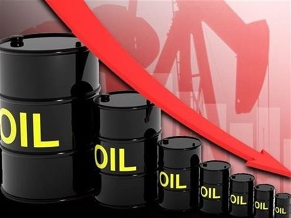 تراجع حاد في أسعار النفط.. خام برنت والأمريكي يفقدان 16 دولارًا للبرميل