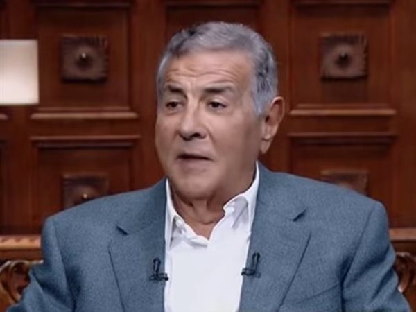 عمر الدماطي: أول وظيفة لي في الشركة الشرقية للأقطان براتب 20 جنيهاً