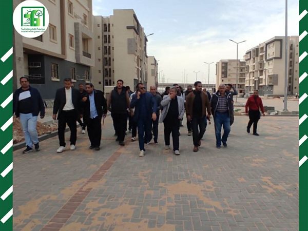 يونيو المقبل.. الانتهاء من تنفيذ 3216 وحدة سكنية بمشروع الإسكان المتوسط بـ6 أكتوبر