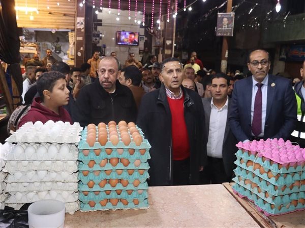 رئيس حماية المستهلك: لن نسمح بالتلاعب.. وإجراءات 