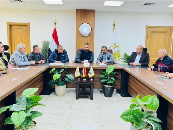 طرح عدد من المحلات التجارية والوحدات الإدارية بالعبور الجديدة خلال الفترة المقبلة