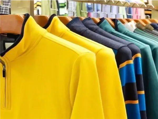 من السلع للكحك والملابس..غرفة الجيزة