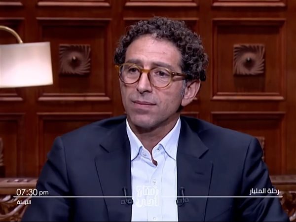 منير نخلة في «رحلة المليار»: أول مليون حققته عام 2014 وخسرت مليون دولار شهريًا خلال مسيرتي