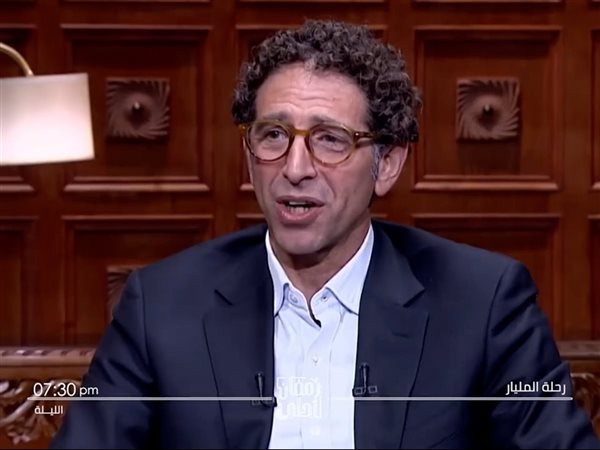 منير نخلة في «رحلة المليار»: من مصروف 20 جنيه لأفكار مشاريع كبيرة وتجارب اقتصادية صعبة