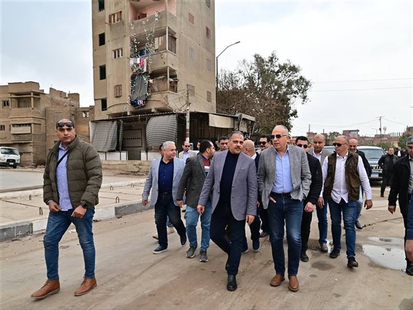 سويلم يوجه بمواصلة أعمال تطهيرات الترع والمصارف بالشرقية ونهوها قبل موسم أقصى الاحتياجات المقبل