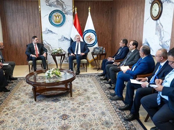 وصل إلى 14 ألف برميل.. وزير البترول يبحث مع هاربر إنرجي زيادة إنتاج الغاز في حقل دسوق