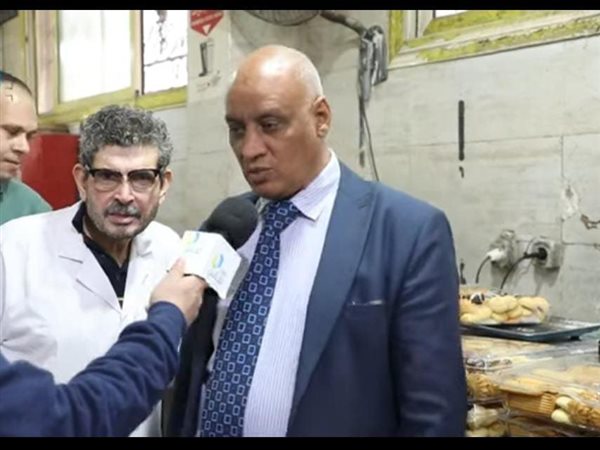 رئيس قطاع المخابز يعلن إنتاج ضخم وجودة عالية لتلبية احتياجات المواطنين لعيد الفطر 