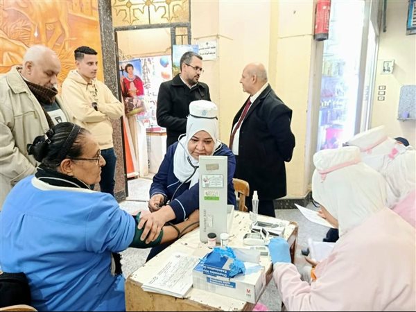 الصحة تستقبل 67.6 مليون زيارة للسيدات ضمن مبادرة رئيس الجمهورية لدعم المرأة