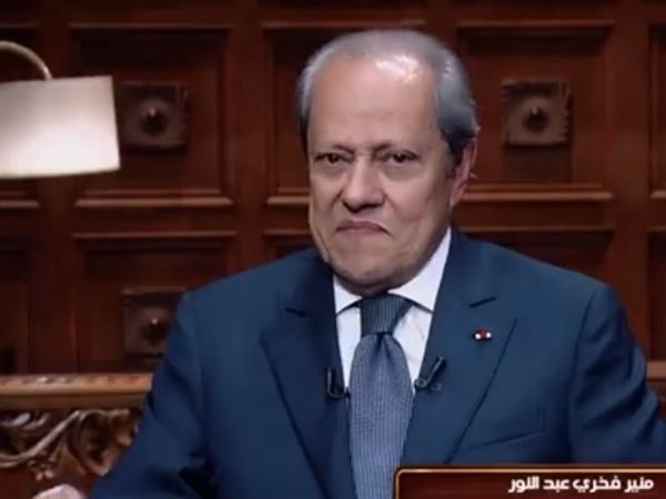 منير فخري: رحلة الاستثمار والمليارات بدأت برسالة ماجستير