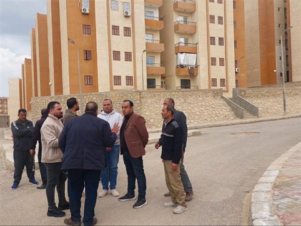 وزيرة الإسكان تتابع سير العمل بعددٍ من الخدمات والمشروعات الجاري تنفيذها بمدينة الفيوم الجديدة