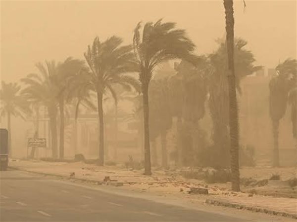 وزيرة “البيئة” تتابع سوء الأحوال الجوية وعدم الاستقرار في الطقس بالمحافظات