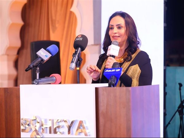 وزيرة التضامن  تشهد احتفالية سحور عيلة بهية لمؤسسة بهية للاكتشاف المبكر وعلاج سرطان الثدي