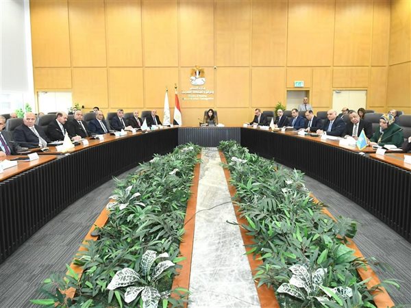 وزيرة الإسكان: الانتهاء من مشروعات المرحلة الأولى من المبادرة الرئاسية 