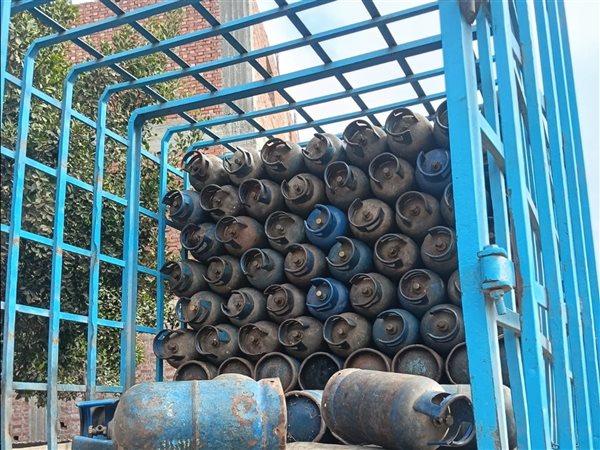 حماية المستهلك يضبط 1000 أسطوانة بوتاجاز و13 مخالفة تلاعب بالأسعار بالبحيرة