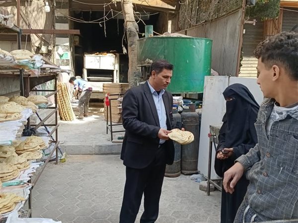 حماية المستهلك يضبط 11 مخالفة بمناطق عين شمس والمطرية وشبرا بالقاهرة