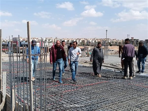 مشروع “ظلال” يضيف لمسة جمال جديدة في مدينة العبور الجديدة