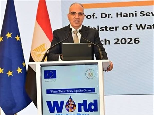 وزير الري: تحويل تحدي ورد النيل لمكسب اقتصادي لخدمة الأسر الأكثر احتياجًا والحفاظ على البيئة 
