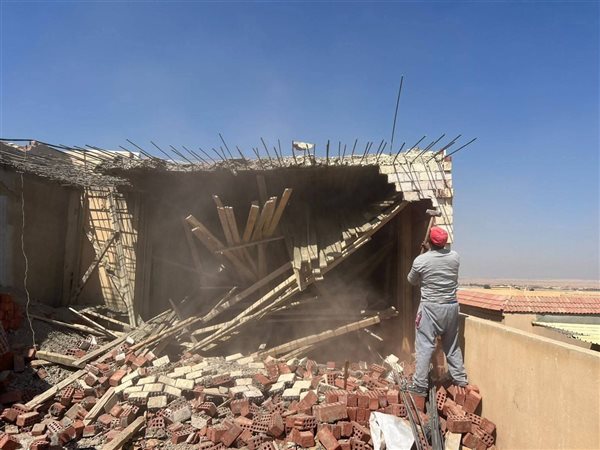 لا تهاون في تنفيذ القانون.. حملات الإزالة الفورية مستمرة بمدينة الشروق