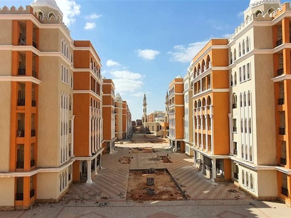  صندوق التنمية الحضرية: غدًا بدء تسليم الوحدات السكنية بمشروع «توليب داره – الأوتوستراد»