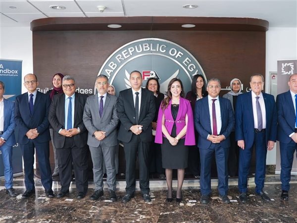 المختبر التنظيمي للرقابة المالية يوافق مبدئيًا على انضمام 