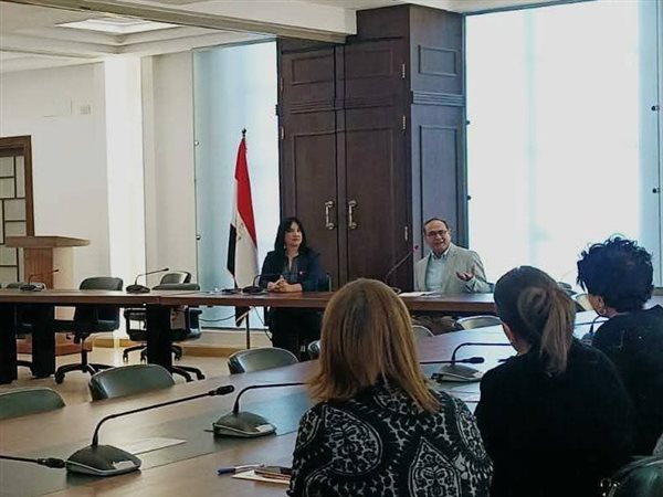 المجلس الاقتصادي لسيدات الأعمال بالإسكندرية يحتفل بيوم المرأة ويعزز تمكينها الاقتصادي