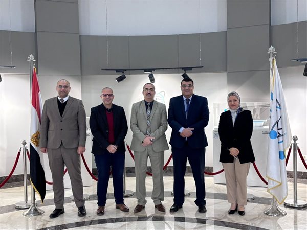 الرقابة النووية والإشعاعية تجدد اعتماد شهادة ISO 9001:2015 لنظام إدارة الجودة