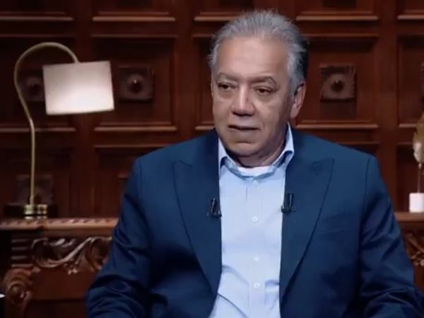 شريف الجبلي: أول راتب بعد الدكتوراه 300 دولار.. والبداية المتواضعة كانت طريق النجاح