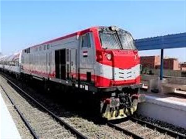 السكة الحديد تشغل قطارات إضافية على خطوط الصعيد والبحري قبل عيد الفطر