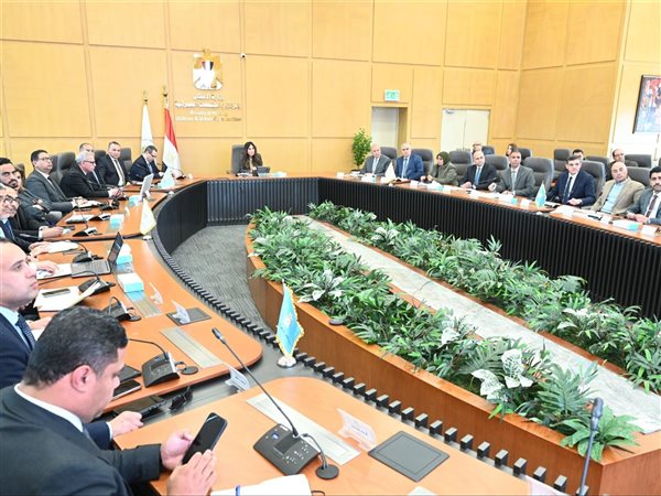 وزيرة الإسكان: الوزارة تعمل وفق رؤية متكاملة تضع المواطن في صدارة أولوياتها