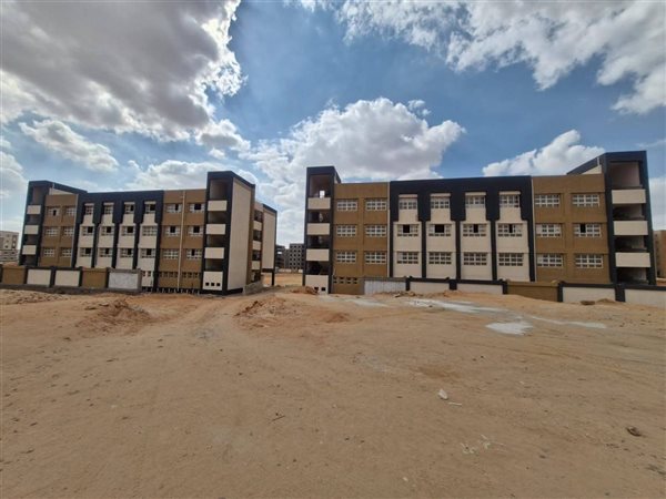 جهاز حدائق أكتوبر يكثف الأعمال للانتهاء من تتفيذ 4 مدارس متنوعة بالمدينة