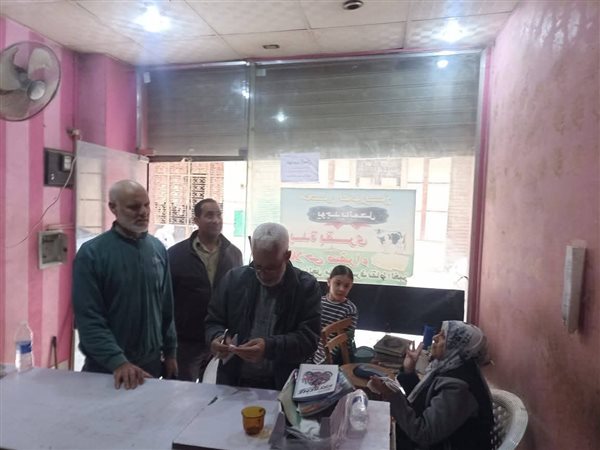 تموين القليوبية يرفع درجة الاستعداد القصوى بجميع مراكز المحافظة قبل العيد