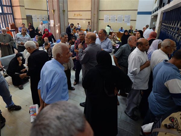 نقابة المعاشات تطالب بزيادات تدريجية واقعية لضمان حياة كريمة للمواطنين 