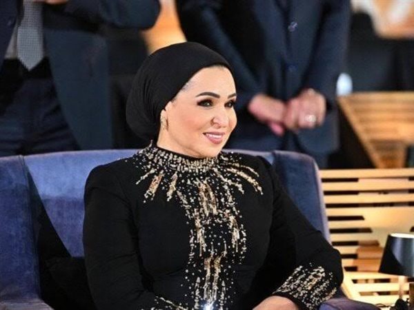 السيدة انتصار السيسي تهنئ الشعب المصري والأمتين العربية والإسلامية بعيد الفطر المبارك