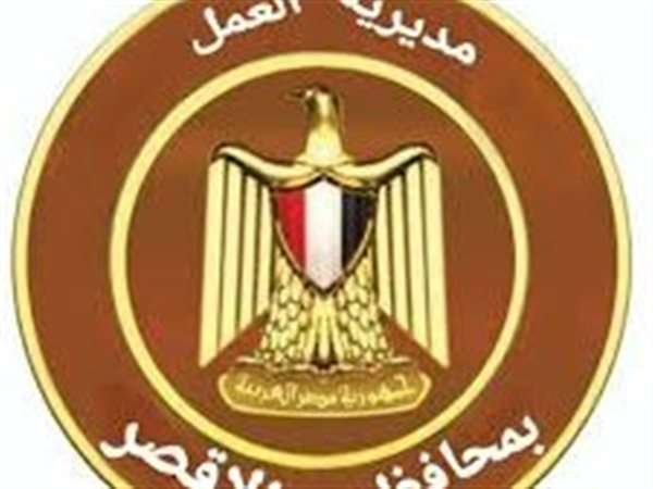 مديرية العمل بالأقصر توفر 300 فرصة عمل براتب 12 ألف جنيه بشركة 