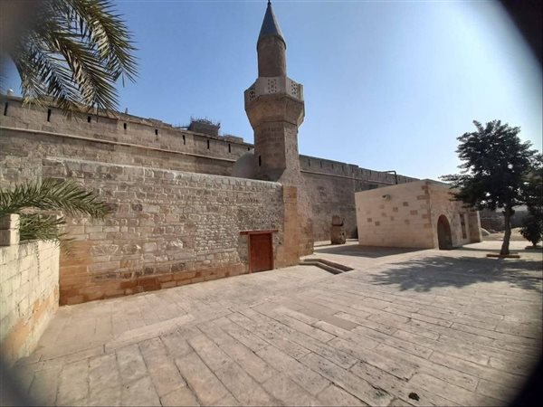 القلعة التاريخية تستعيد بريقها.. الانتهاء من ترميم إيوان أقطاي وساقية الناصر ومسجد محمد باشا