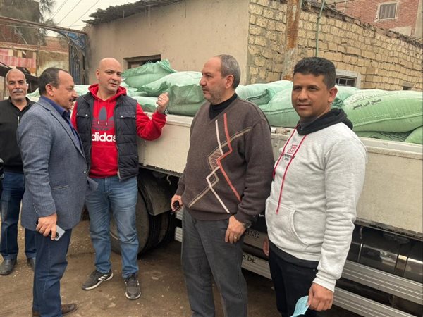 تحرير 27 محضراً تموينياً متنوعاً ضد مخابز وأنشطة تجارية مخالفة بمحافظة الشرقية