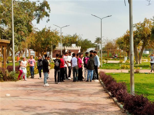 زيادة 30% في إقبال المواطنين على حدائق الحيوان خلال عيد الفطر