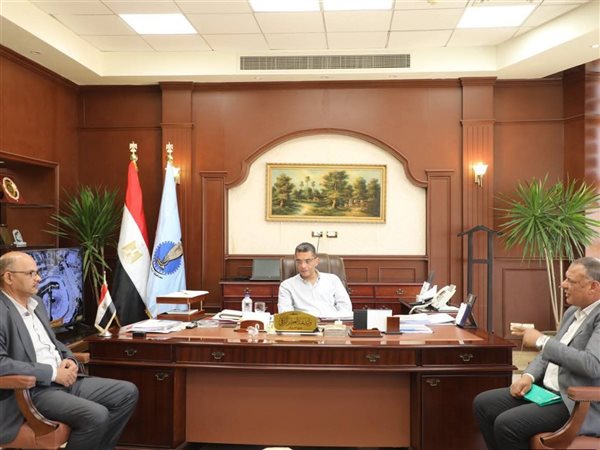 رئيس غرفة البحر الأحمر يبحث آليات توفير السلع الأساسية بأسعار عادلة