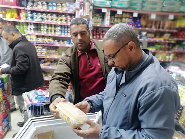 وزير التموين يشدد على تكثيف التواجد الرقابي بأسواق القليوبية خلال العيد