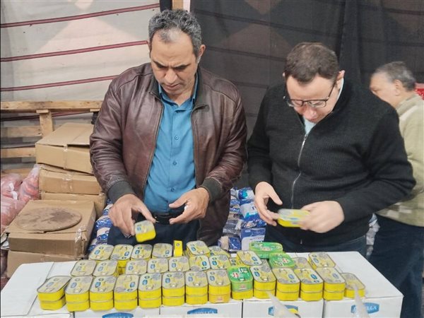 حملة تموينية موسعة تضبط 61 مخالفة بالمخابز في 4 مناطق بالجيزة