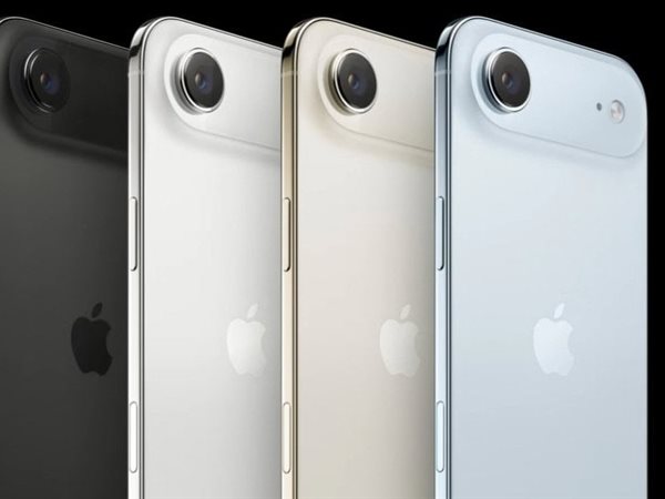 آيفون إير يتفوق على التوقعات ويتقدم على منافسيه في المبيعات