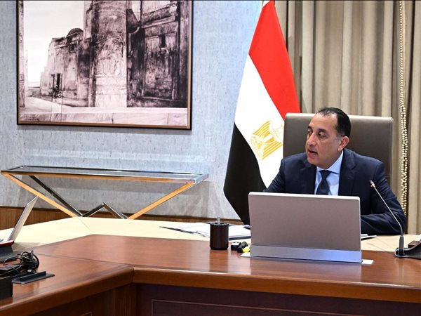 رئيس الوزراء يستعرض مع وزير البترول مستجدات عدد من ملفات عمل الوزارة