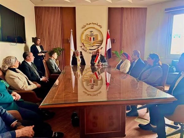 تطوير التعليم بالوزراء: بروتوكول تعاون لتأهيل طلاب التعليم الفني بالمهارات الحديثة والرخص الدولية