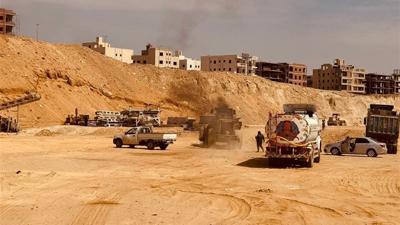 مشروع بيت الوطن للمصريين بالخارج بالقاهرة الجديدة 