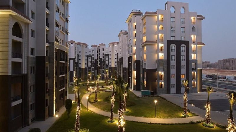 شقق وزارة الإسكان 