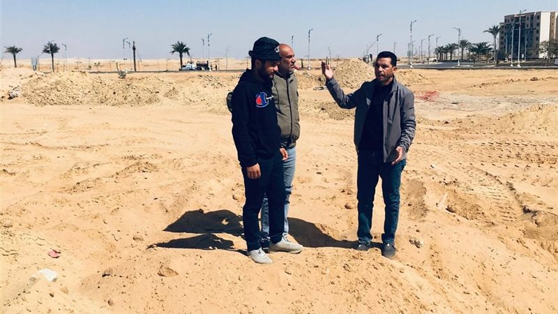 رئيس جهاز حدائق العاصمة 