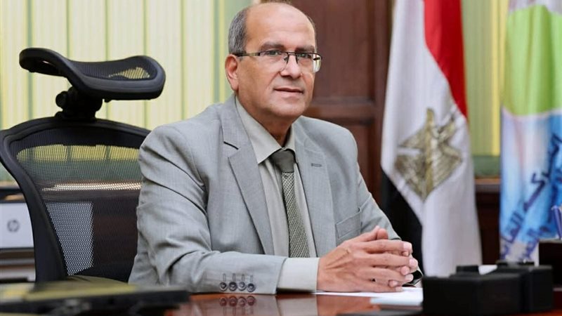 رئيس شركة مياه الشرب