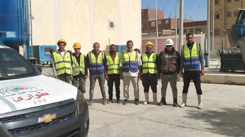 رفع درجة الاستعداد القصوى للتعامل مع التقلبات 