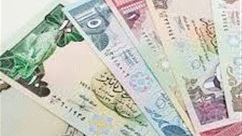 عملات عربية