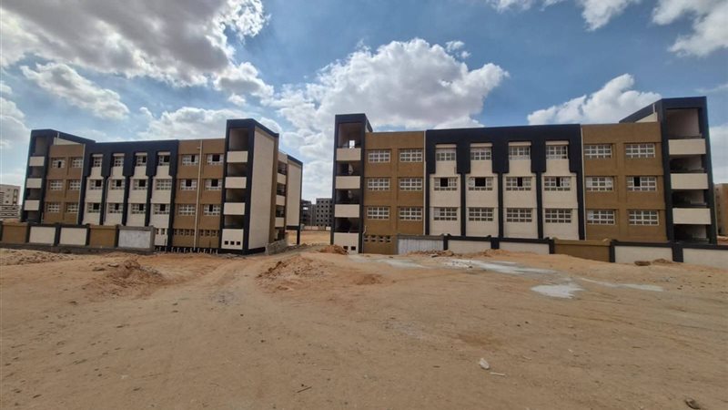 انشاء مدارس بمدينة حدائق أكتوبر 
